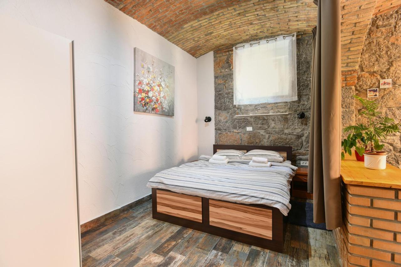 Apartment Rosenberger, Opatija Center With Parking Extérieur photo