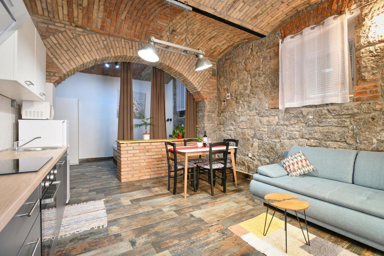 Apartment Rosenberger, Opatija Center With Parking Extérieur photo
