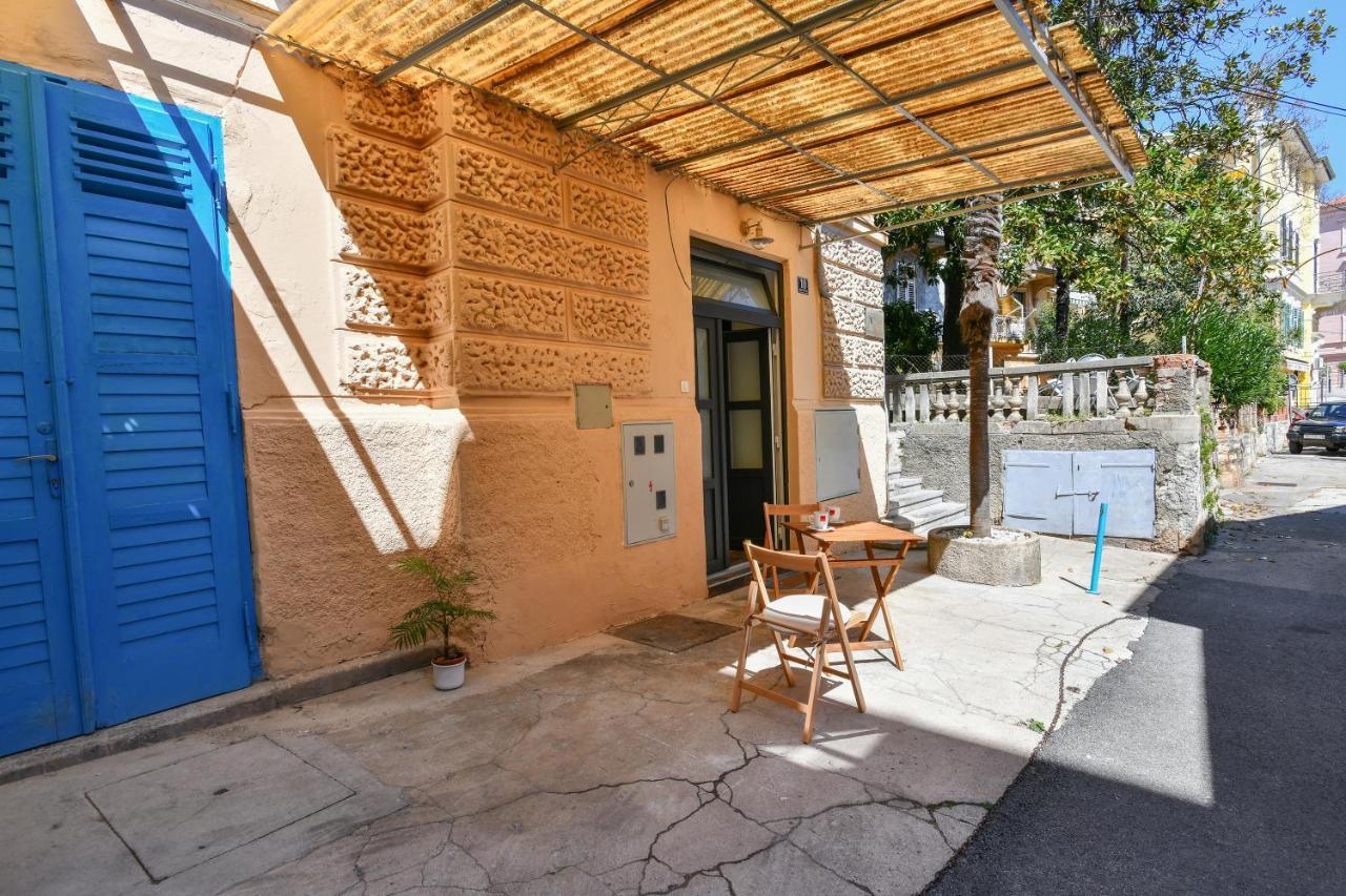 Apartment Rosenberger, Opatija Center With Parking Extérieur photo